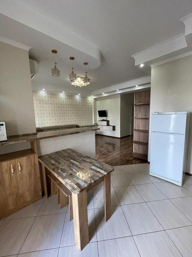 Rent Home Kg! Апартаменты По Уметалиева Рыскулова Bishkek Exterior photo