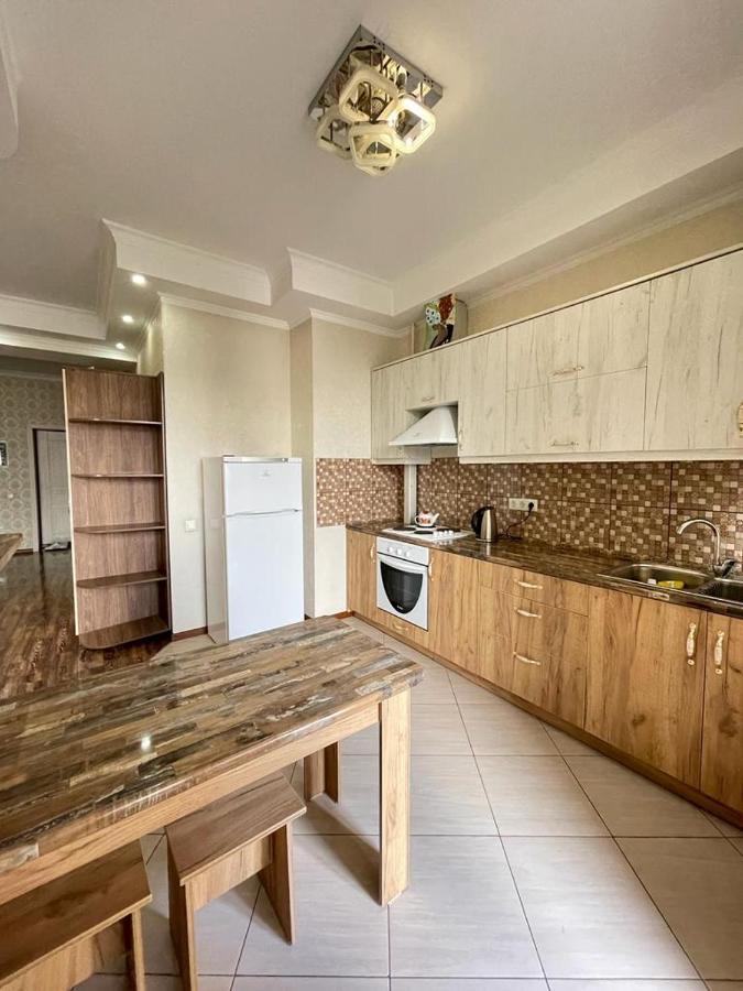 Rent Home Kg! Апартаменты По Уметалиева Рыскулова Bishkek Exterior photo